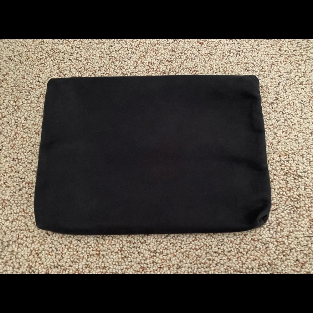 Samsung Black Suede 12.0-inch Laptop Computer or Tablet Sleeve Carrying Case